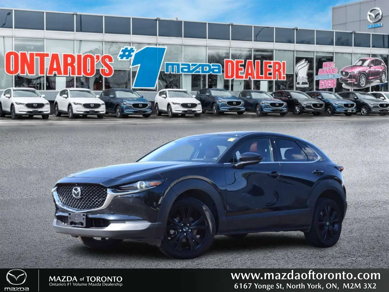 2024 Mazda CX-30