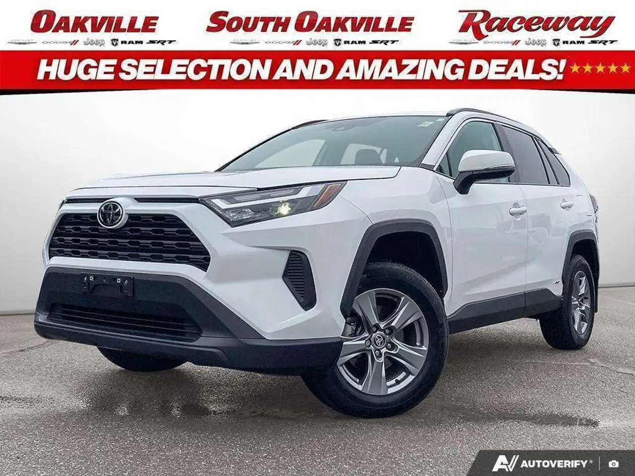 2025 Toyota RAV4