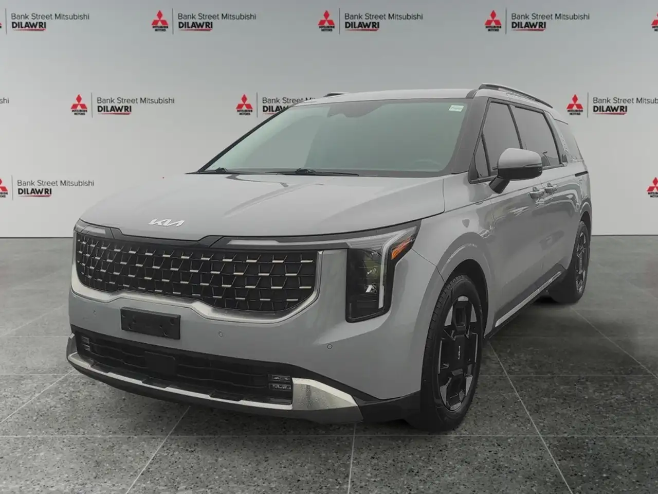 2025 Kia Carnival