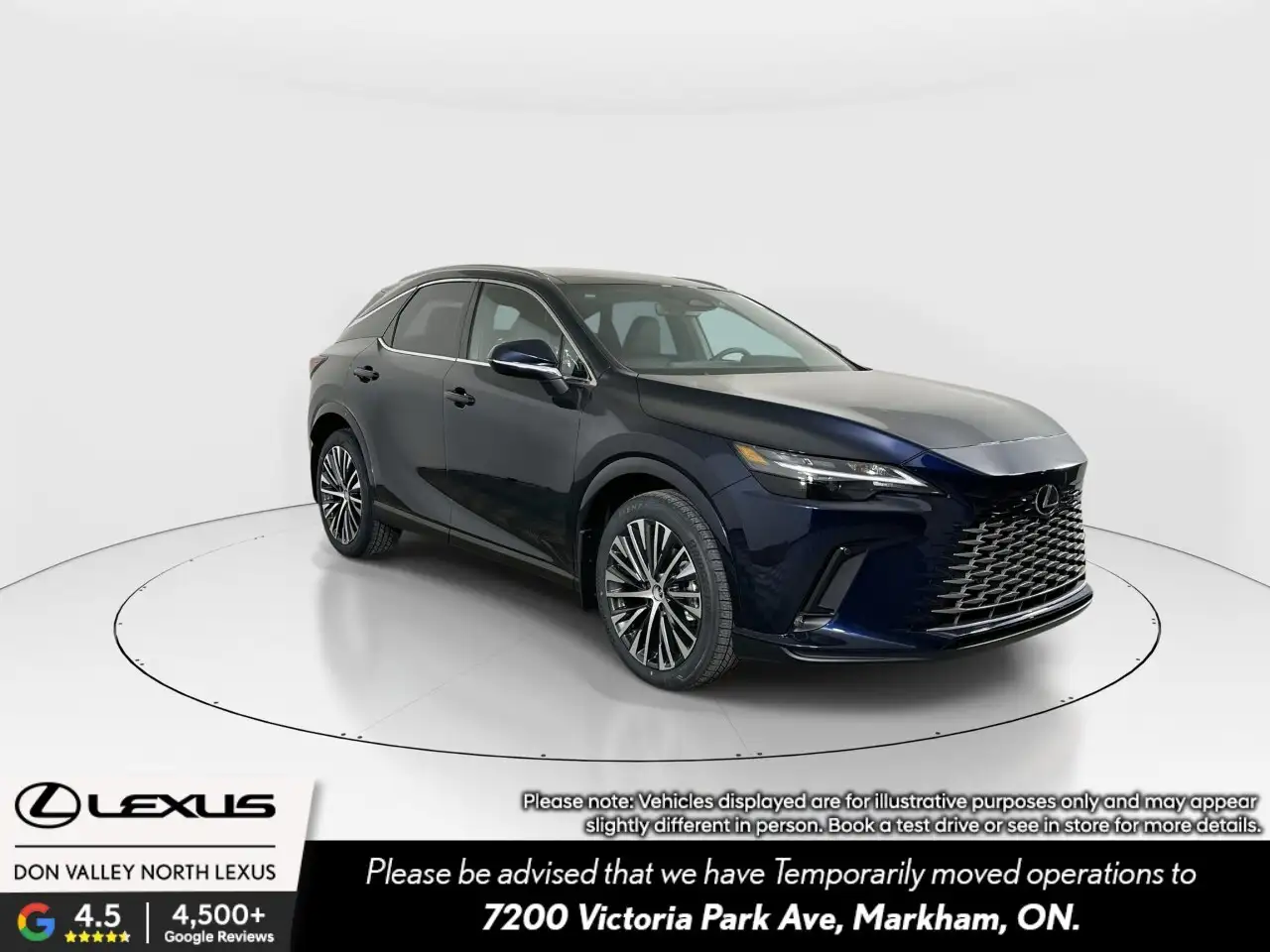 2026 Lexus RX 350