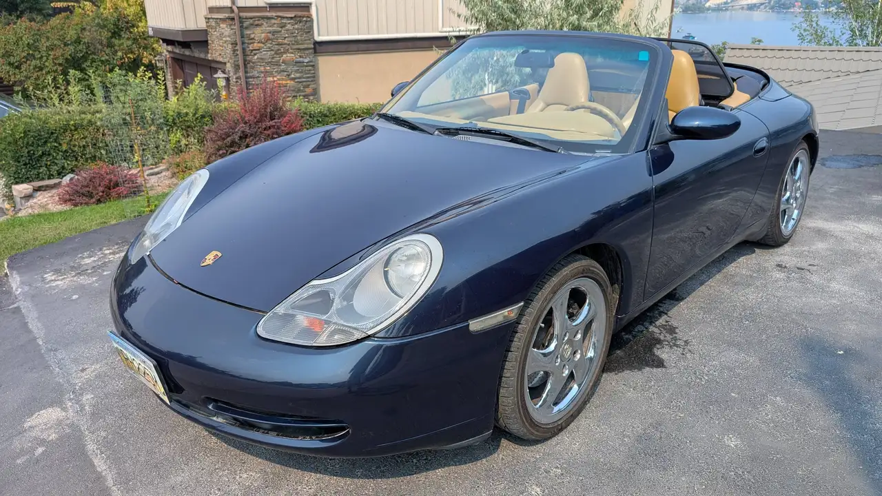 1999 Porsche 911