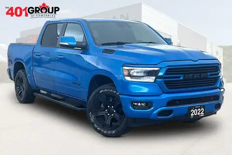 RAM 1500 Sport