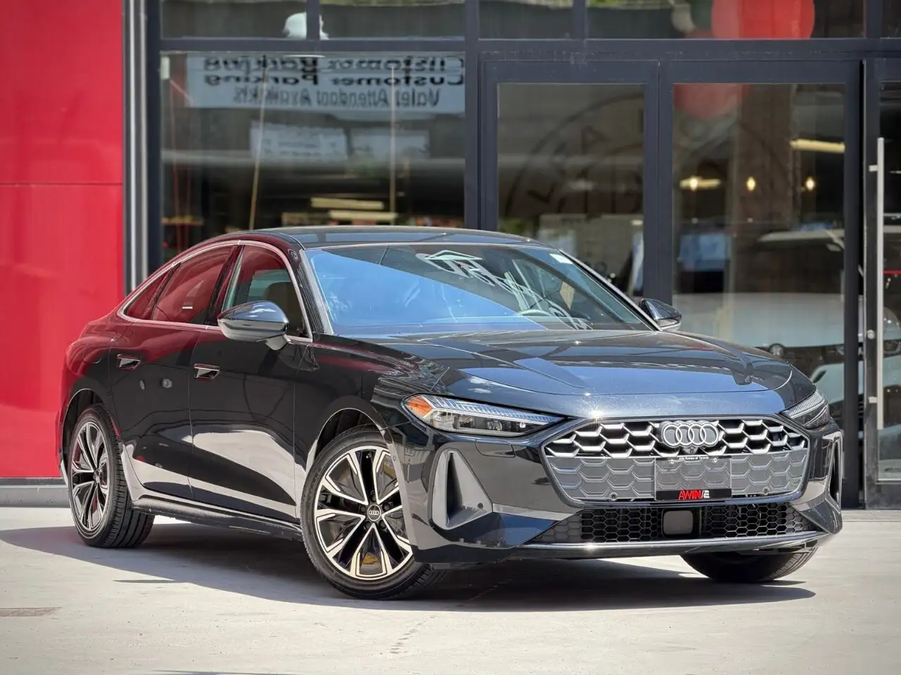 2025 Audi A5