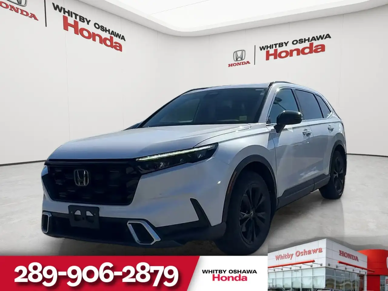 2024 Honda CR-V Touring