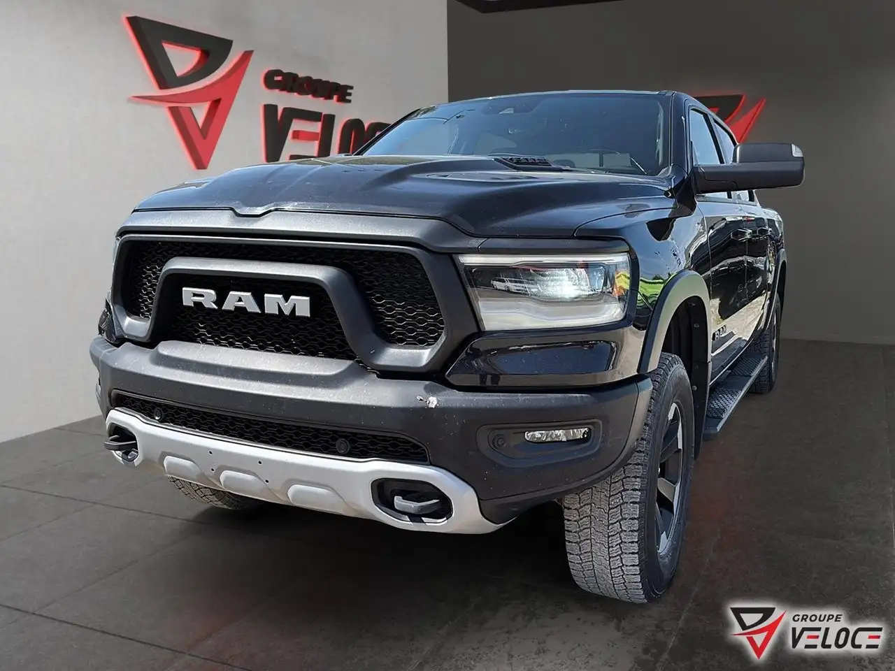 2022 RAM 1500 Rebel