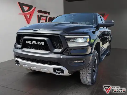 RAM 1500 Rebel
