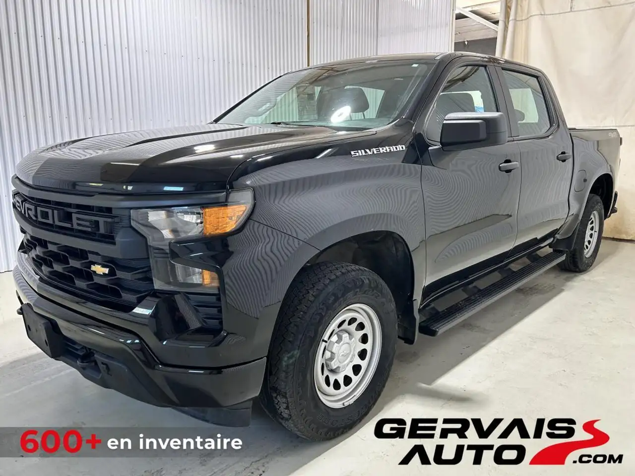 2022 Chevrolet Silverado 1500 WT