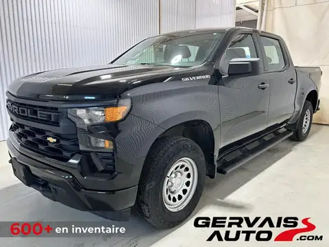 Chevrolet Silverado 1500 WT