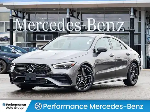 Mercedes-Benz CLA 250