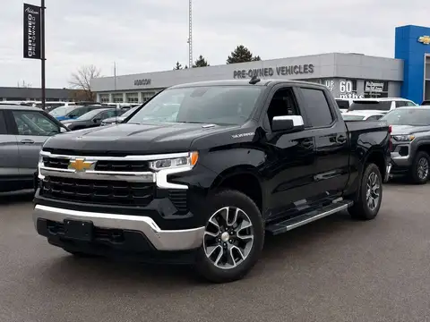 Chevrolet Silverado 1500 LT