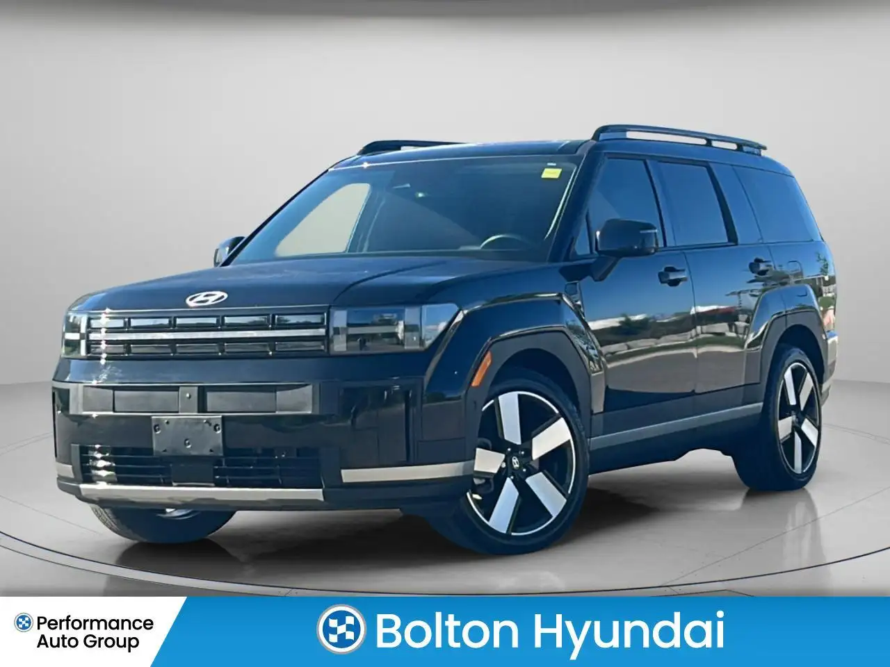 2025 Hyundai Santa Fe