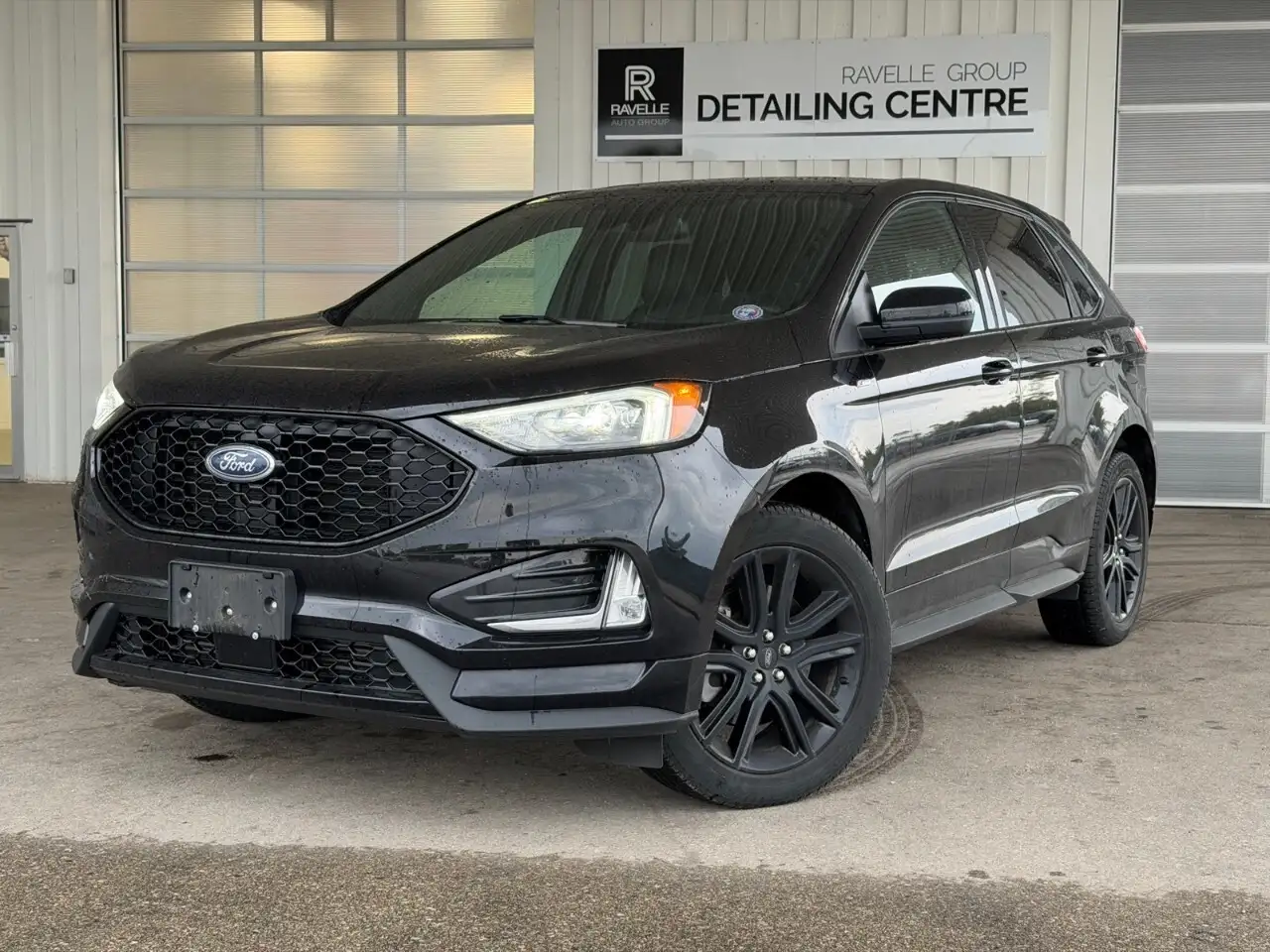 2024 Ford Edge