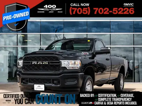 RAM 2500 Tradesman