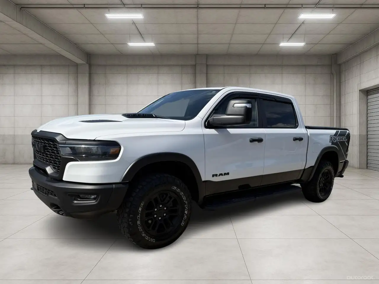 2025 RAM 1500 Rebel