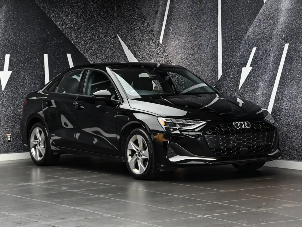 2026 Audi A3 Komfort