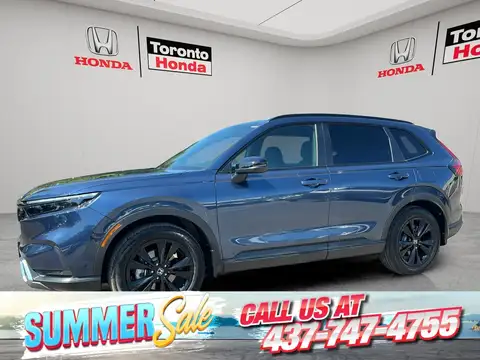 Honda CR-V Touring