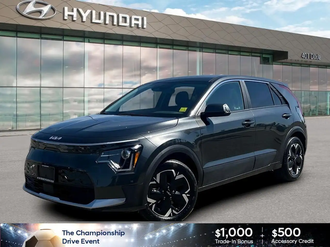 2026 Kia Niro