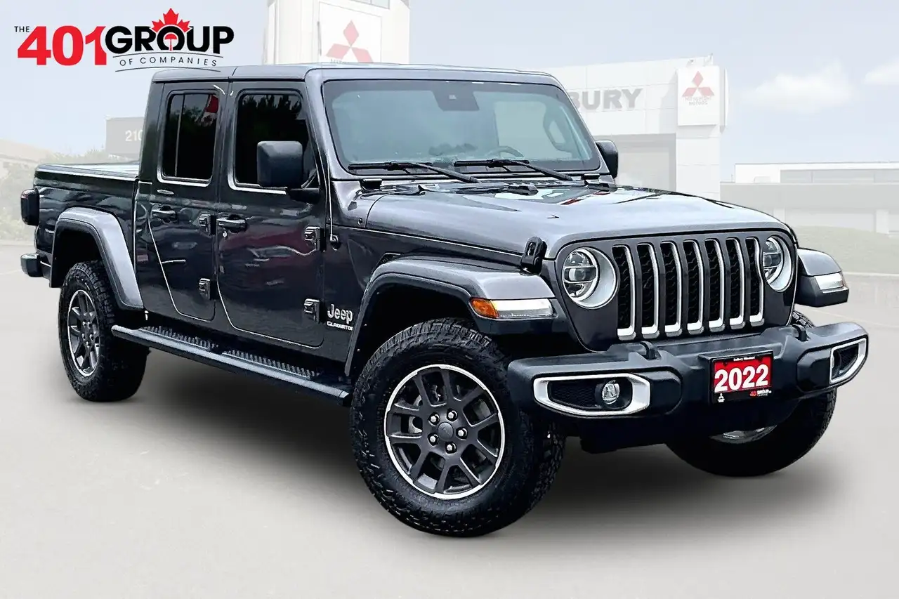 2022 Jeep Gladiator