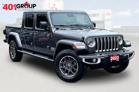Jeep Gladiator