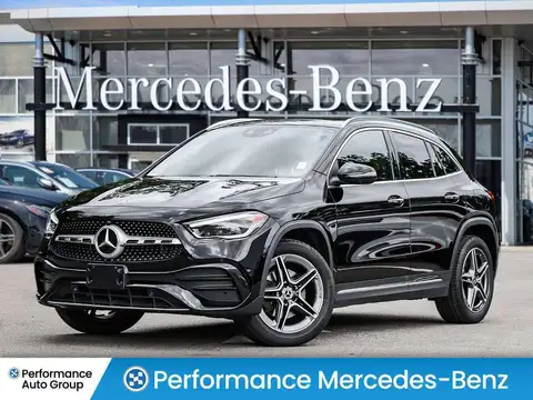 Mercedes-Benz GLA 250