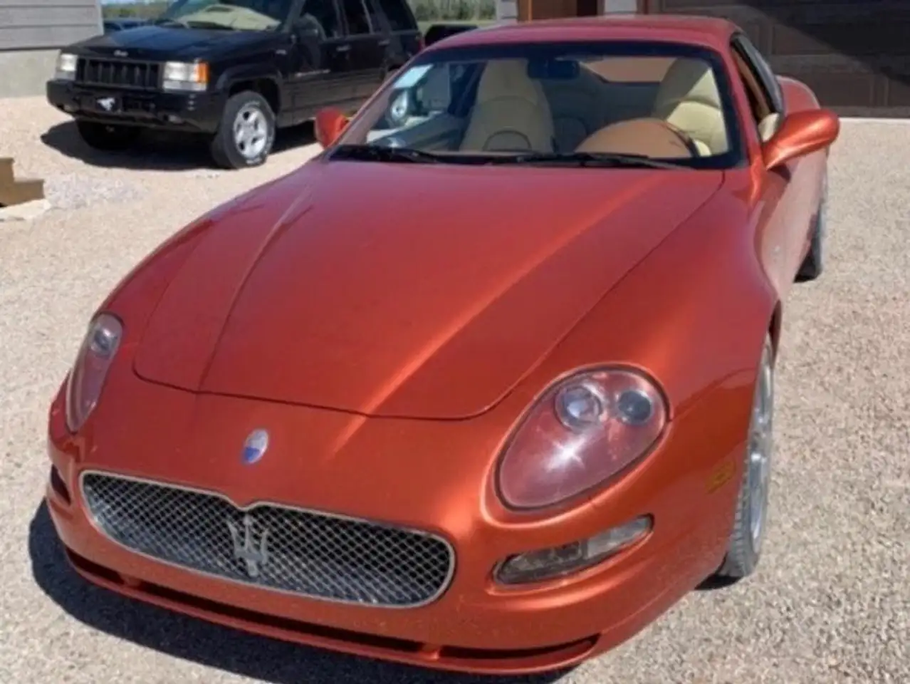 2003 Maserati