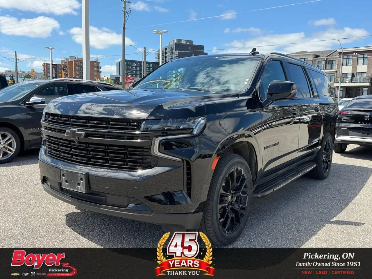 2023 Chevrolet Suburban