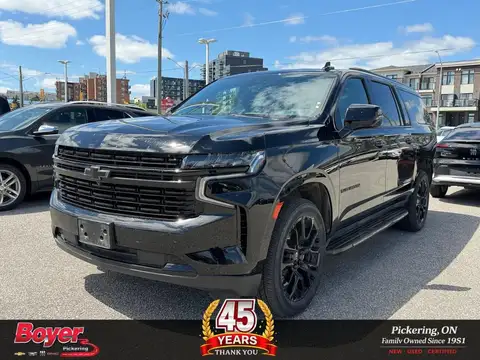 Chevrolet Suburban