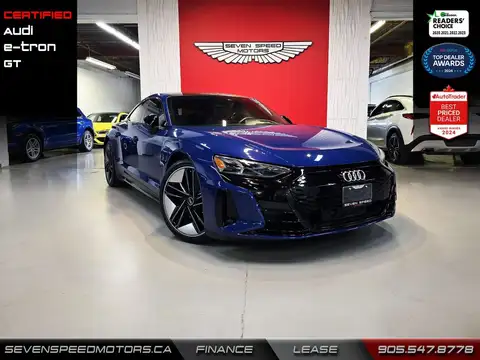 Audi e-tron GT
