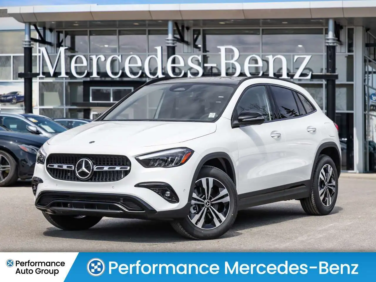 2026 Mercedes-Benz GLA 250