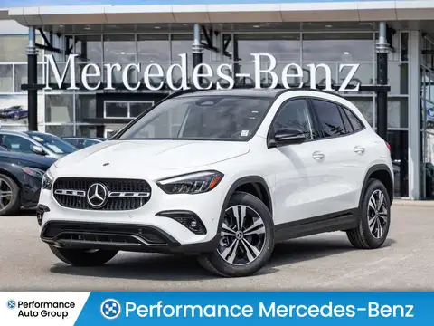 Mercedes-Benz GLA 250