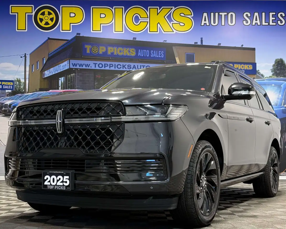 2025 Lincoln Navigator Reserve