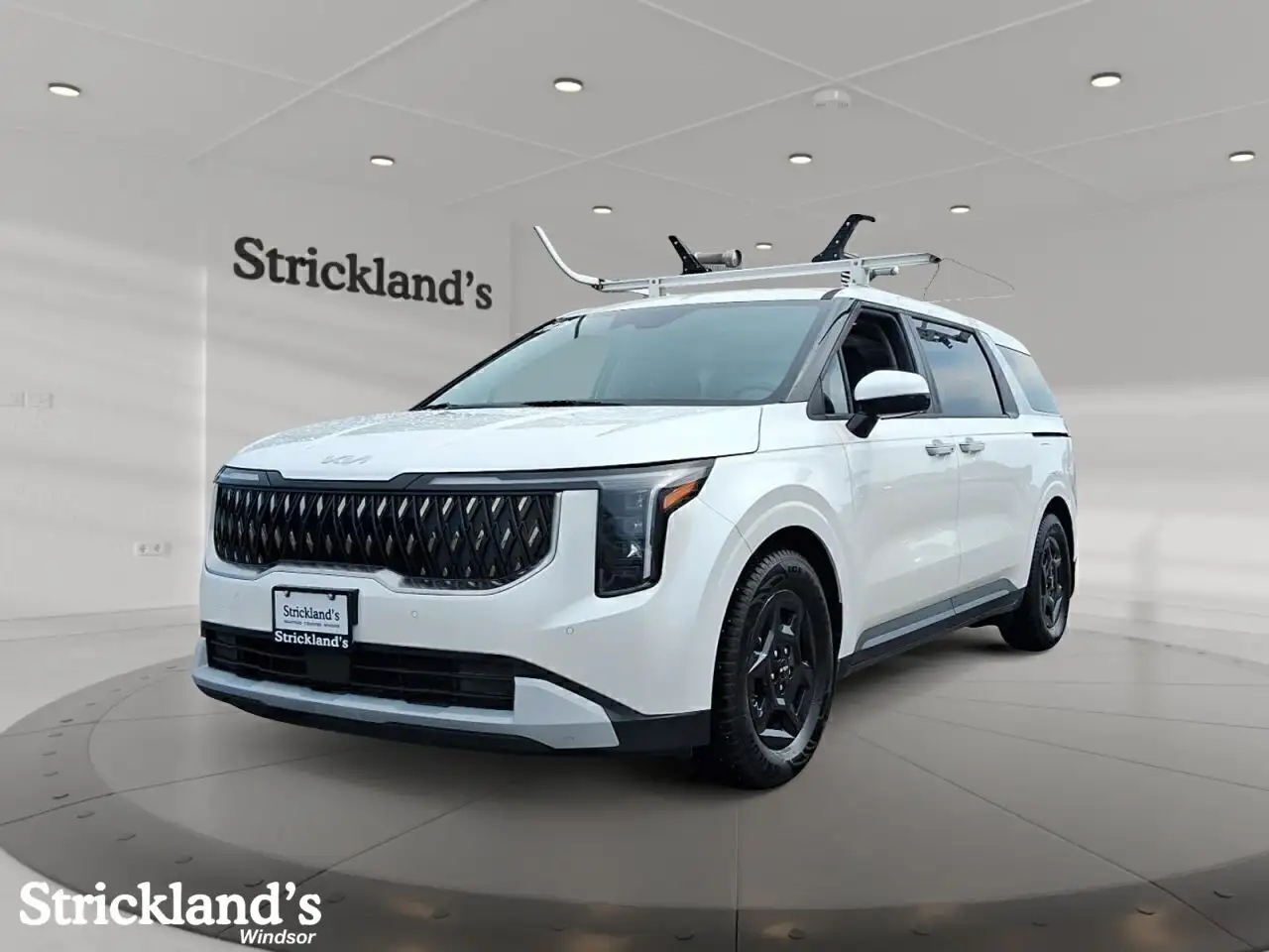 2025 Kia Carnival