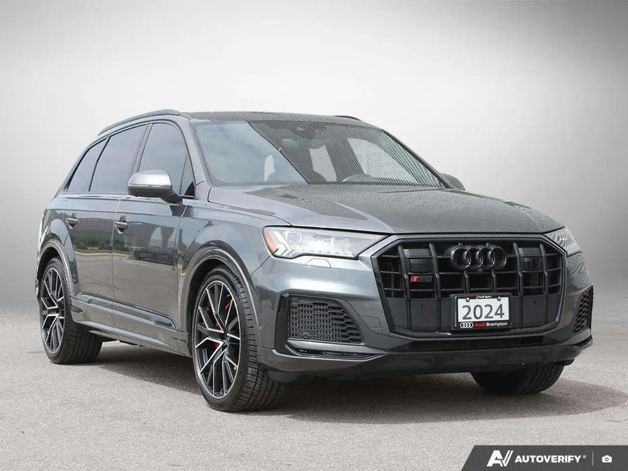 2024 Audi SQ7