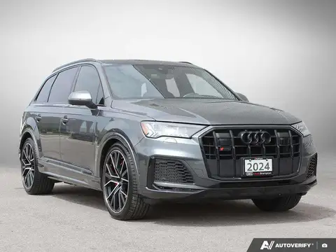Audi SQ7