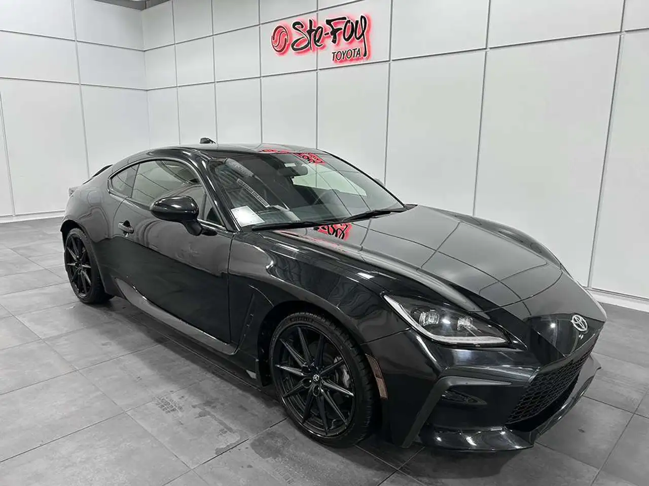 2022 Toyota GR86