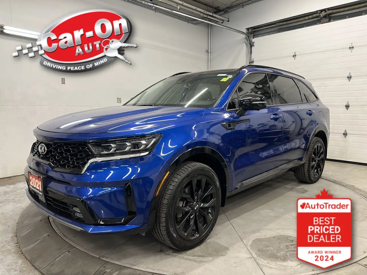 2021 Kia Sorento