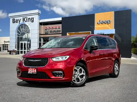 Chrysler Pacifica