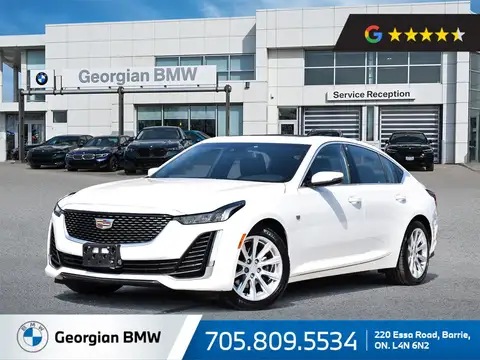 Cadillac CT5 Luxury