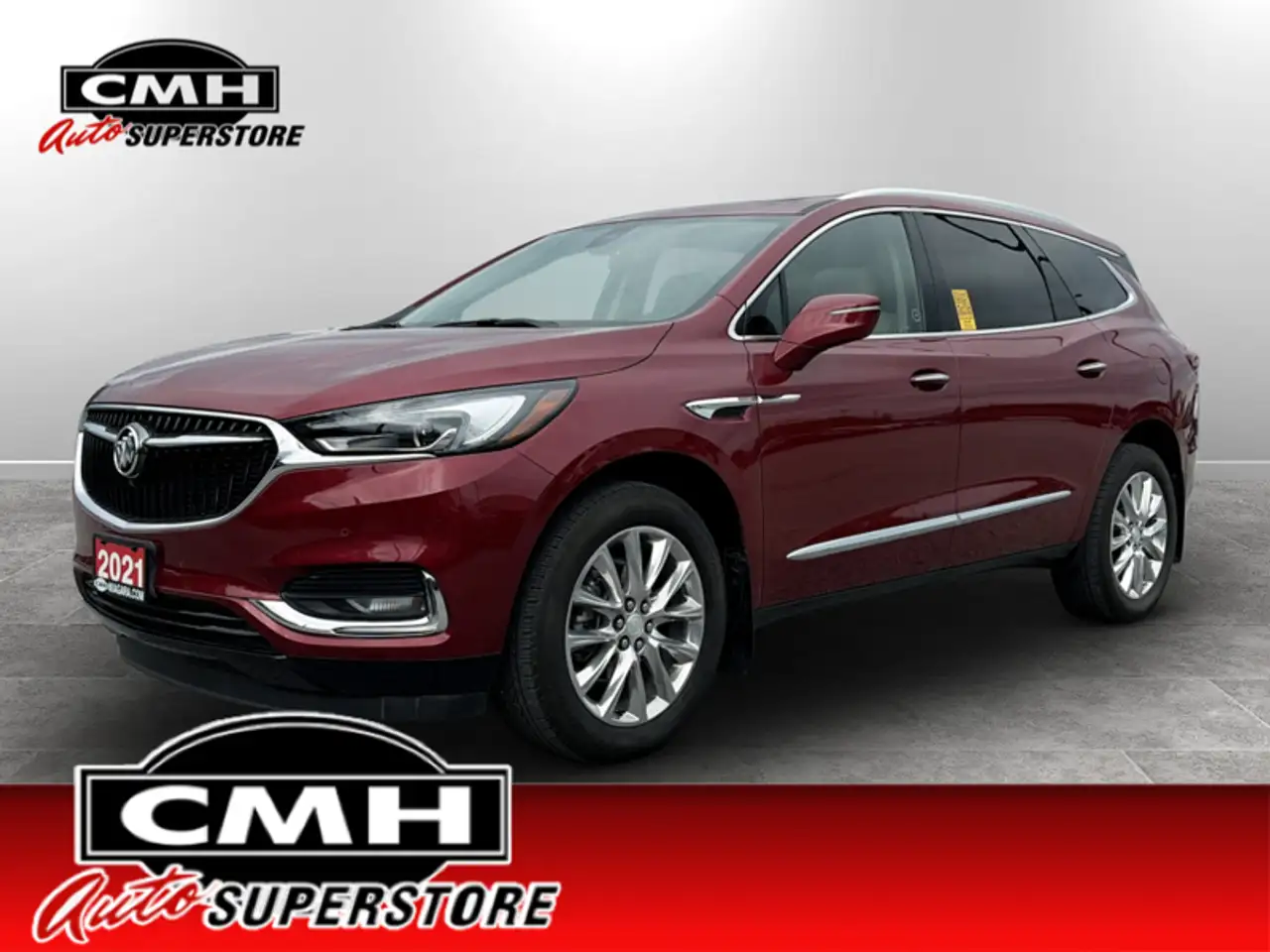 2021 Buick Enclave
