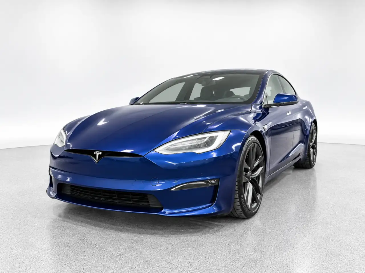 2021 Tesla Model S