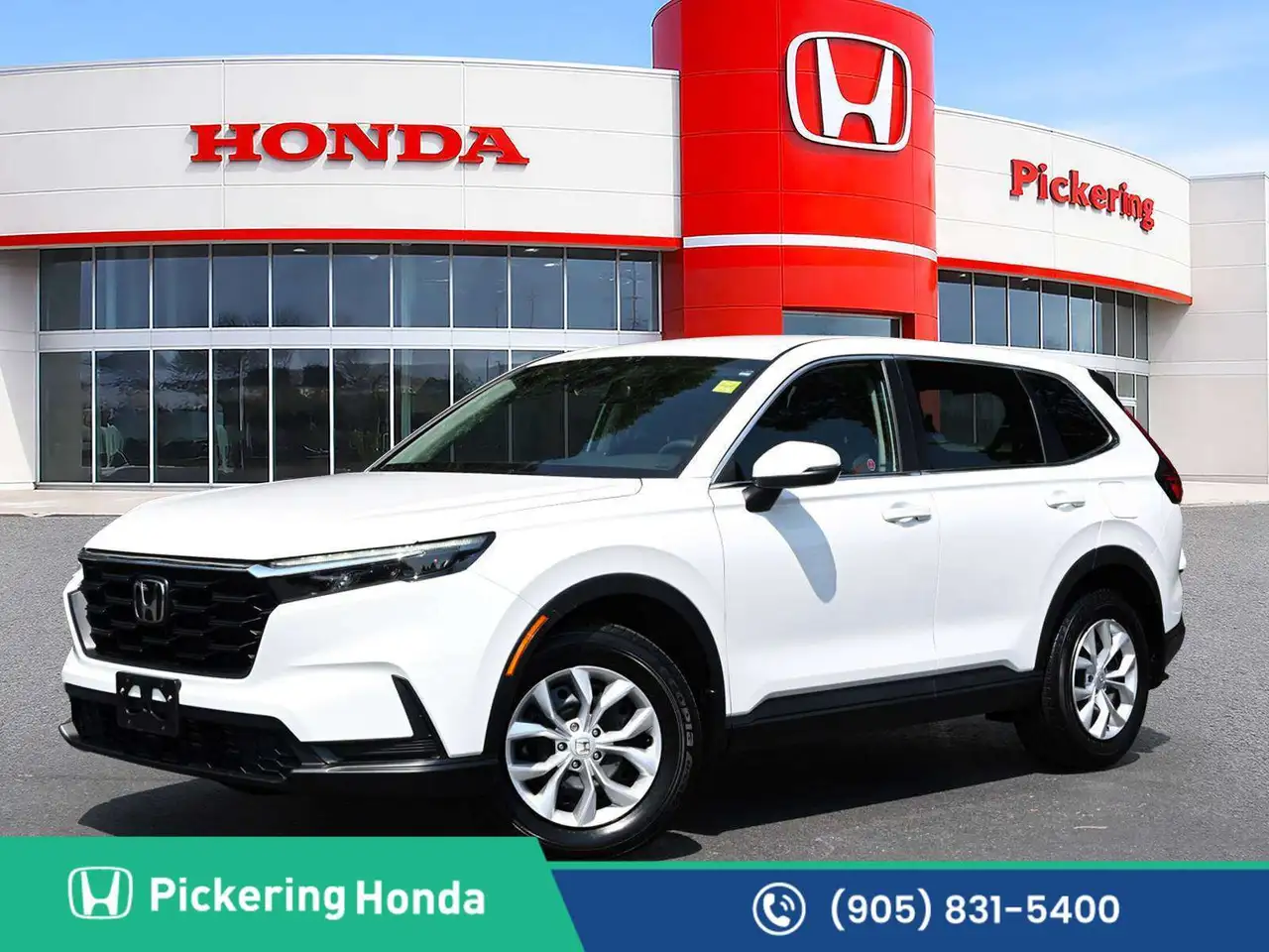 2026 Honda CR-V LX