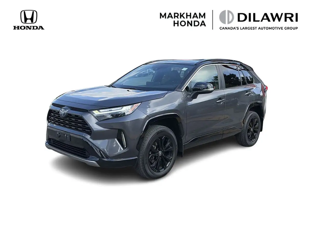 2023 Toyota RAV4 XSE