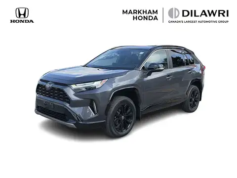 Toyota RAV4 XSE