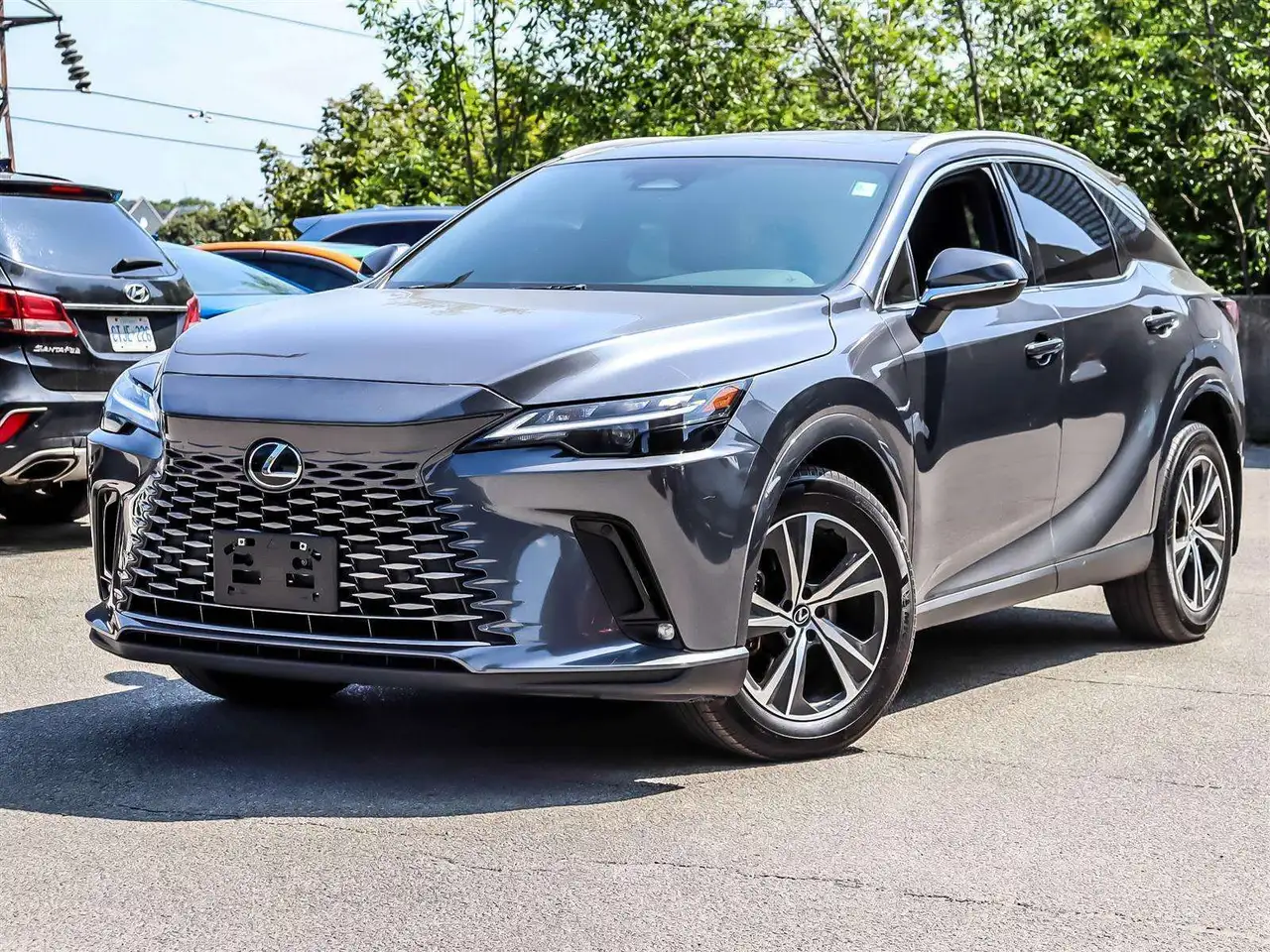 2025 Lexus RX 350 Premium