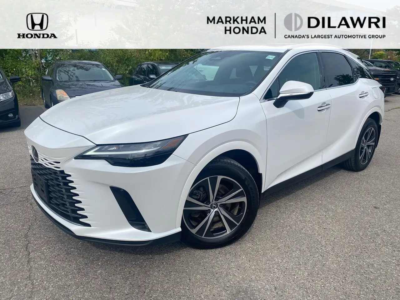2024 Lexus RX 350h Premium