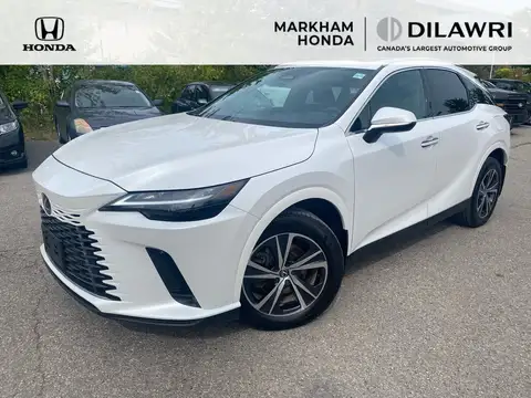 Lexus RX 350h Premium