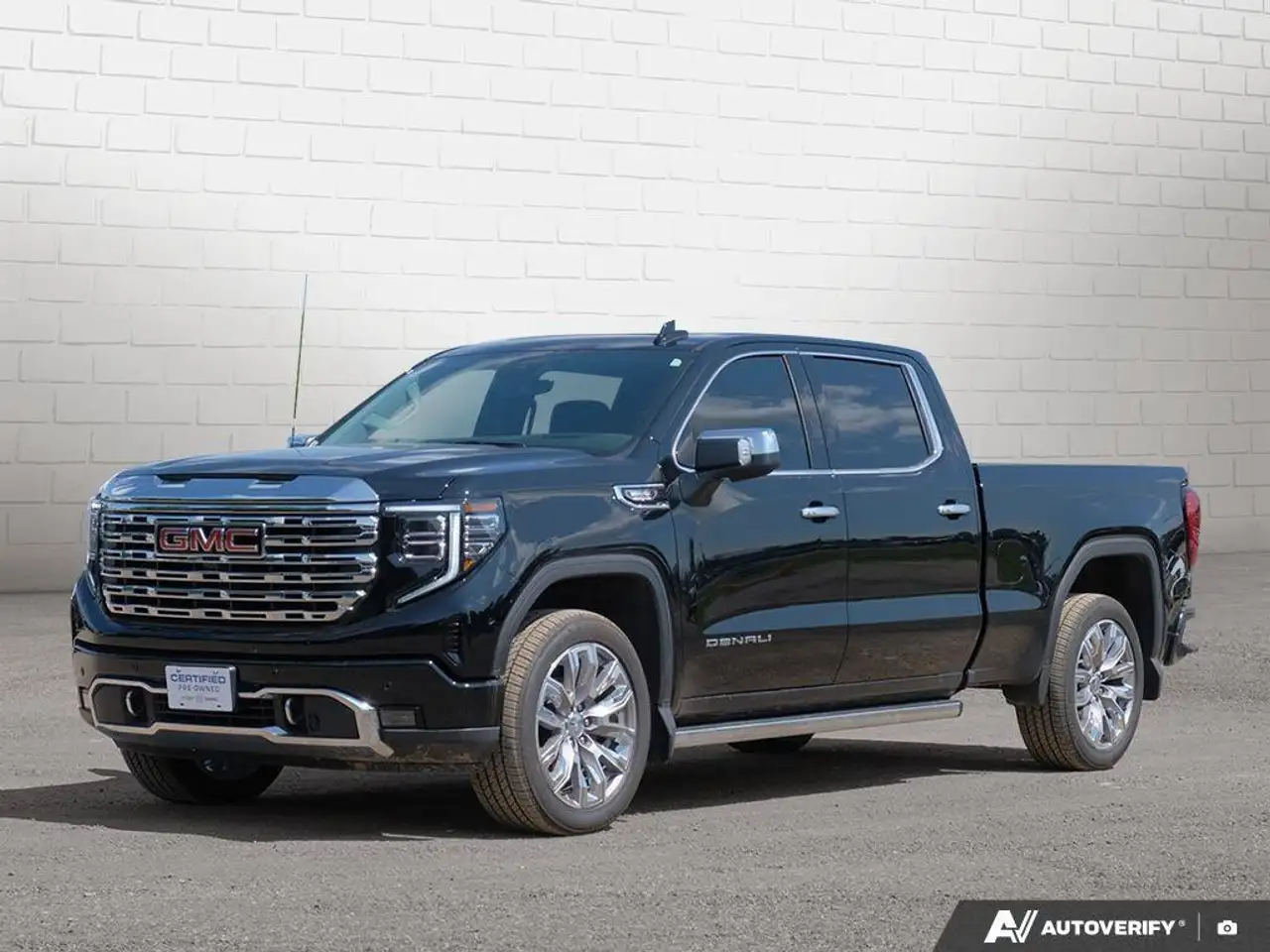 2025 GMC Sierra 1500 Denali
