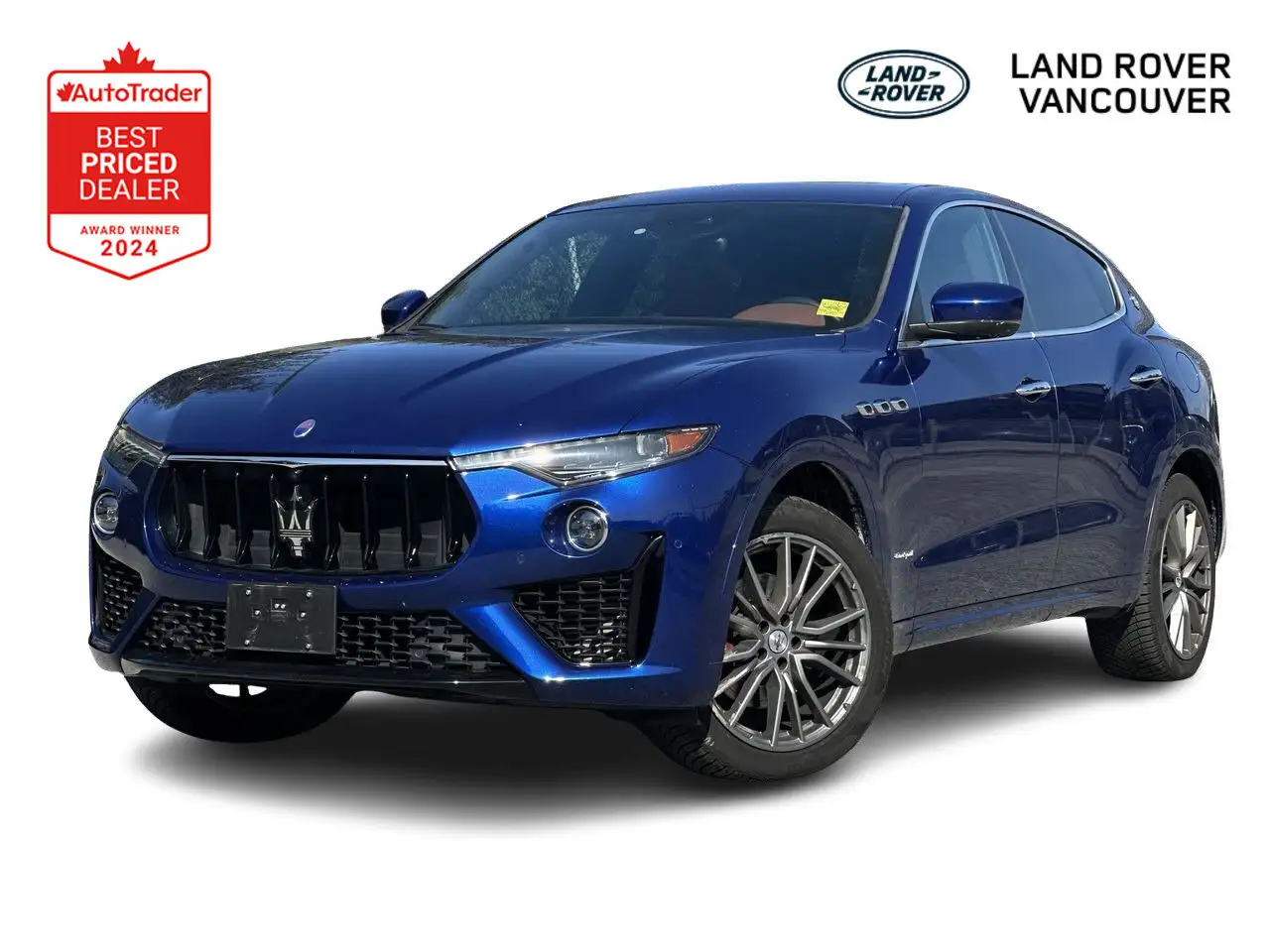 2020 Maserati Levante