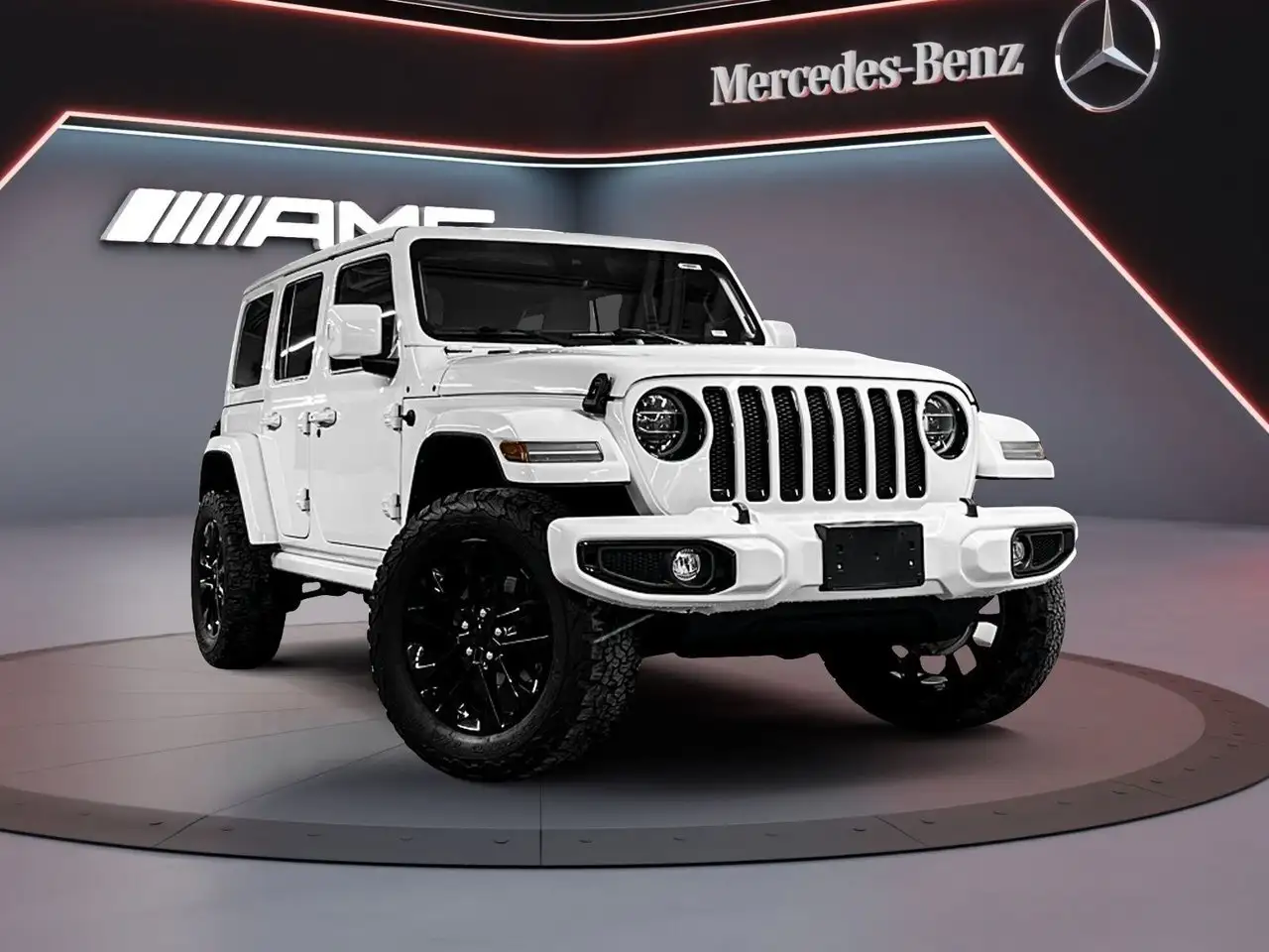 2022 Jeep Wrangler High Altitude