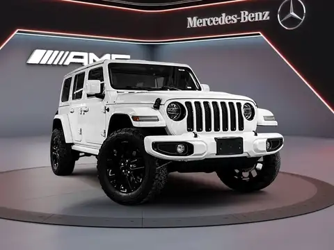 Jeep Wrangler High Altitude